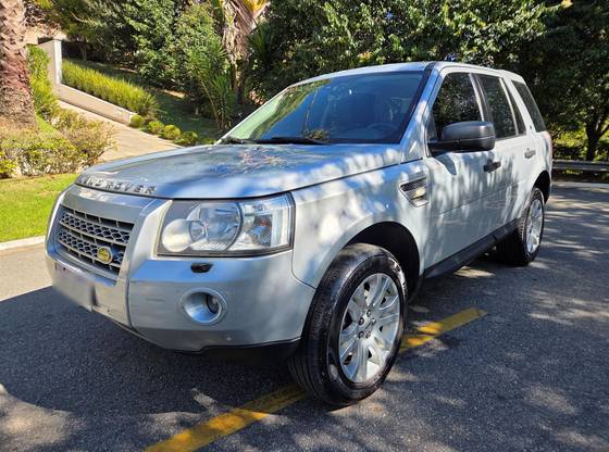 LAND ROVER FREELANDER 3.2 SE 6 CILINDROS 24V GASOLINA 4P AUTOMÁTICO